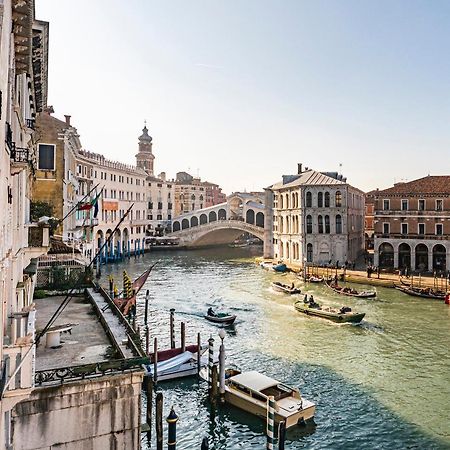 Ca' Pellegrini Luxury Grand Canal Венеция Екстериор снимка