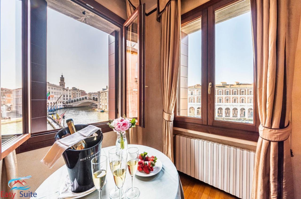 Ca' Pellegrini Luxury Grand Canal Венеция Екстериор снимка