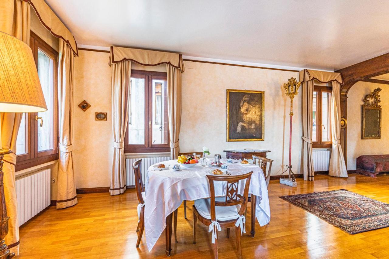 Ca' Pellegrini Luxury Grand Canal Венеция Екстериор снимка