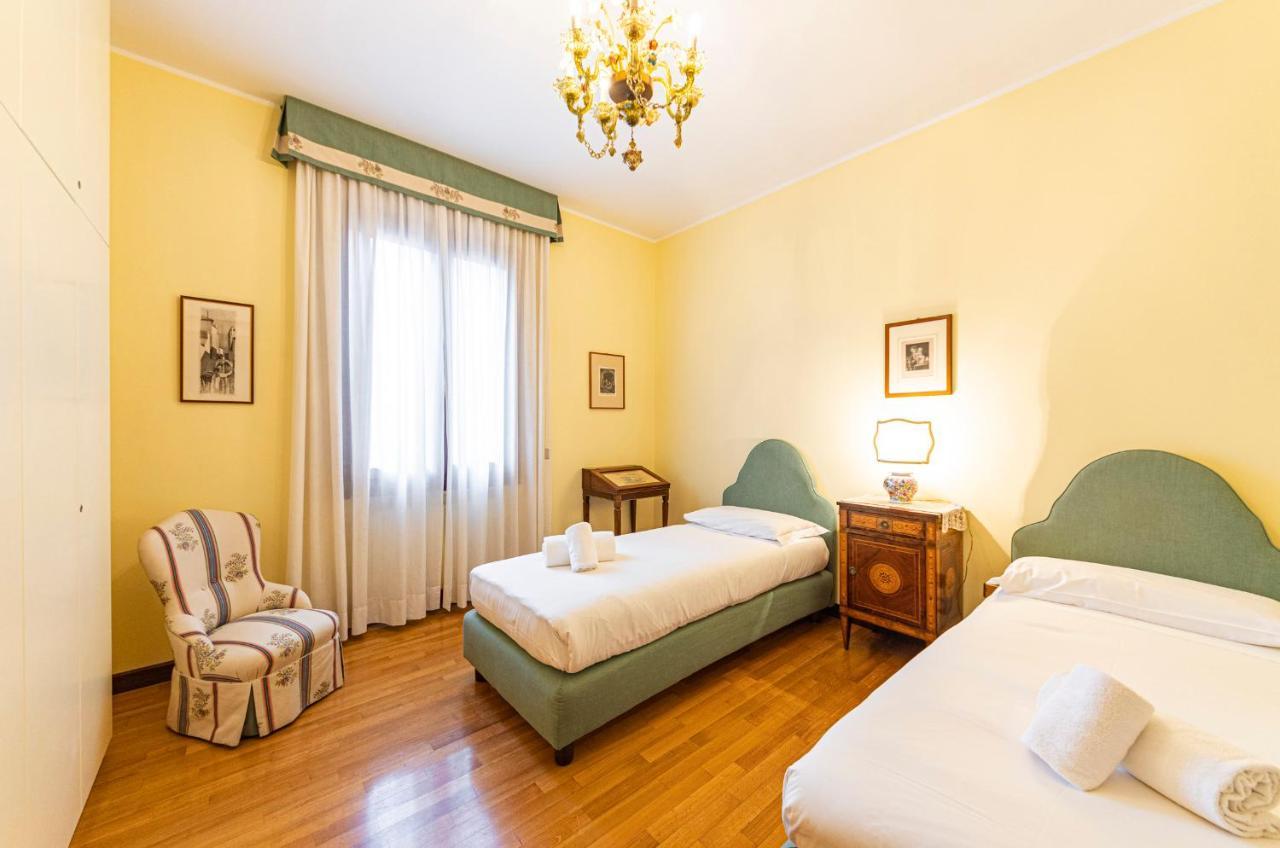 Ca' Pellegrini Luxury Grand Canal Венеция Екстериор снимка