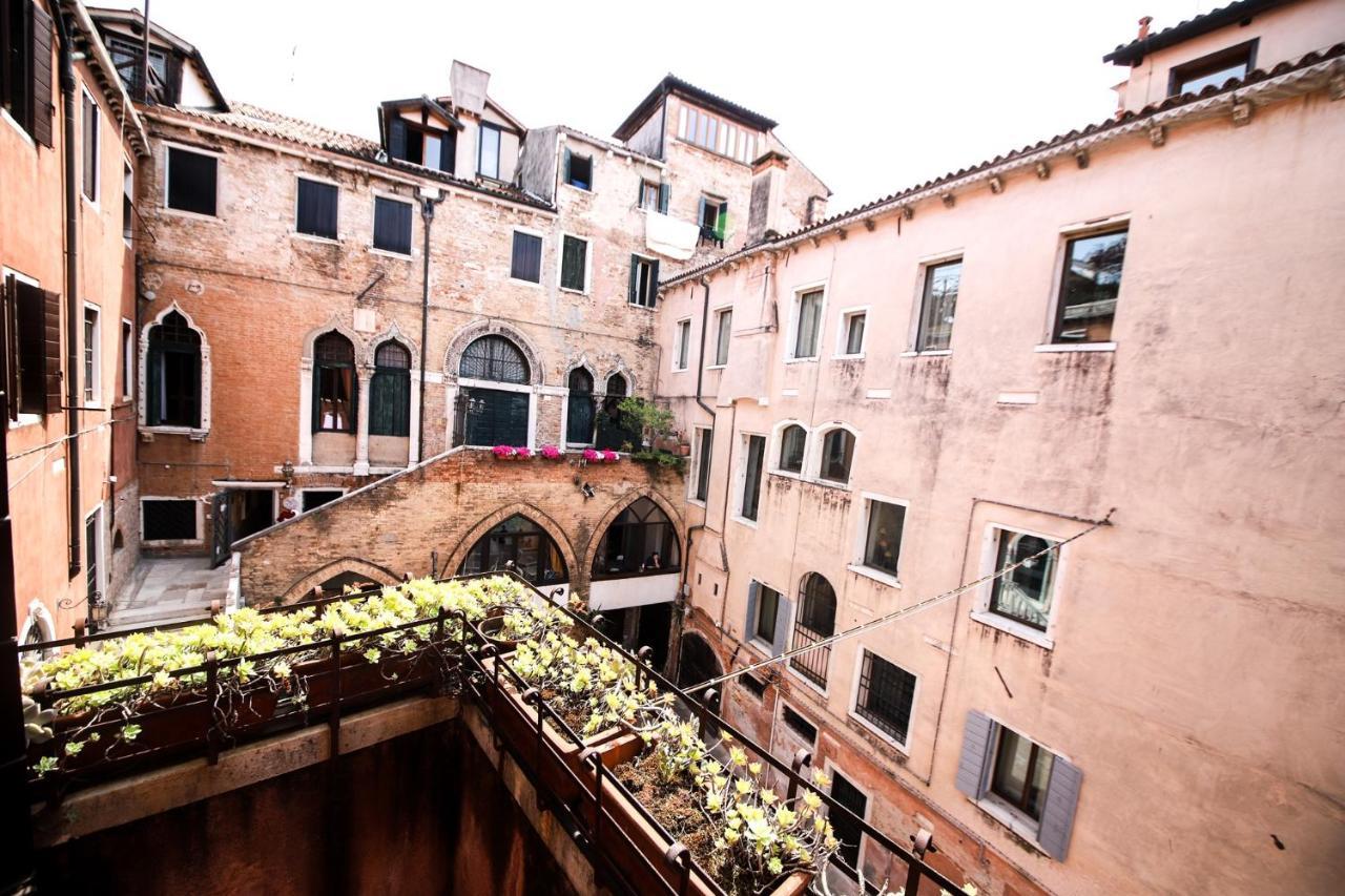Ca' Pellegrini Luxury Grand Canal Венеция Екстериор снимка