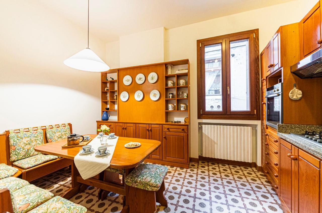 Ca' Pellegrini Luxury Grand Canal Венеция Екстериор снимка