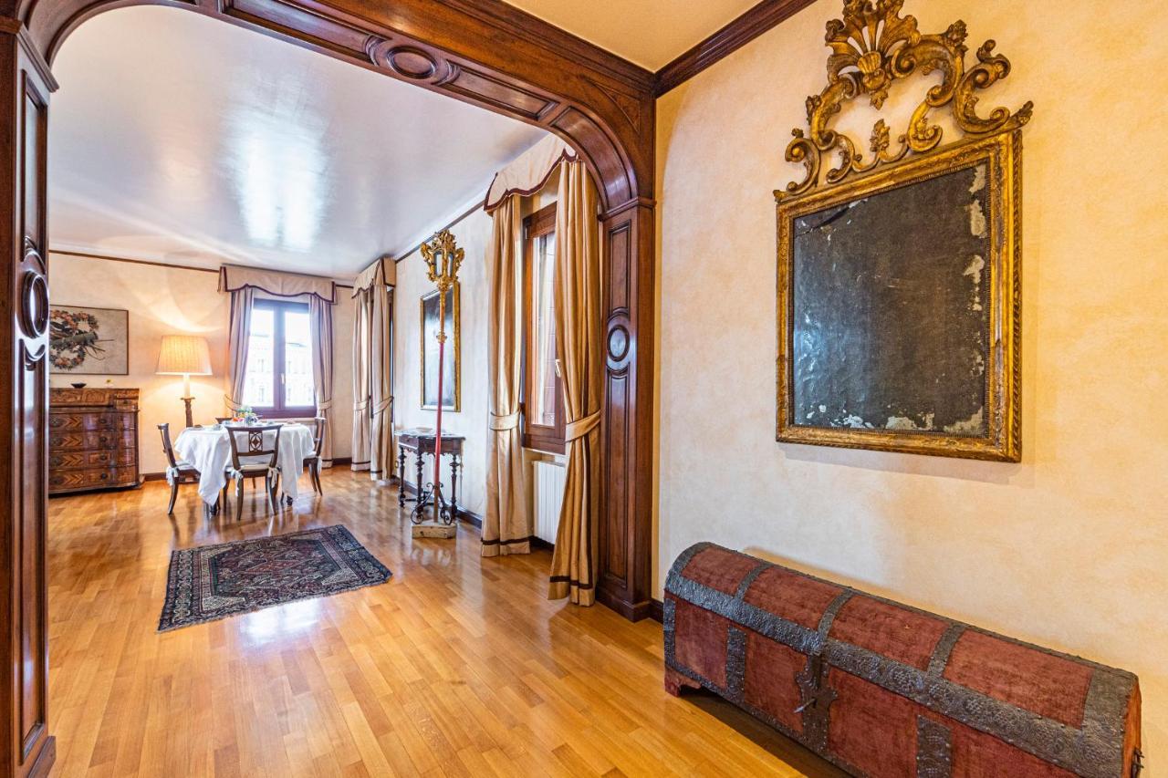 Ca' Pellegrini Luxury Grand Canal Венеция Екстериор снимка