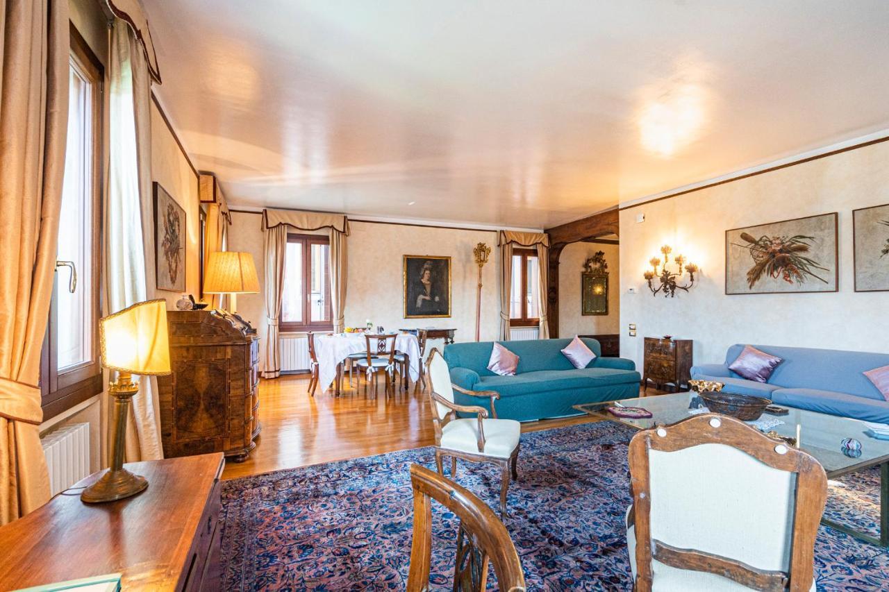 Ca' Pellegrini Luxury Grand Canal Венеция Екстериор снимка