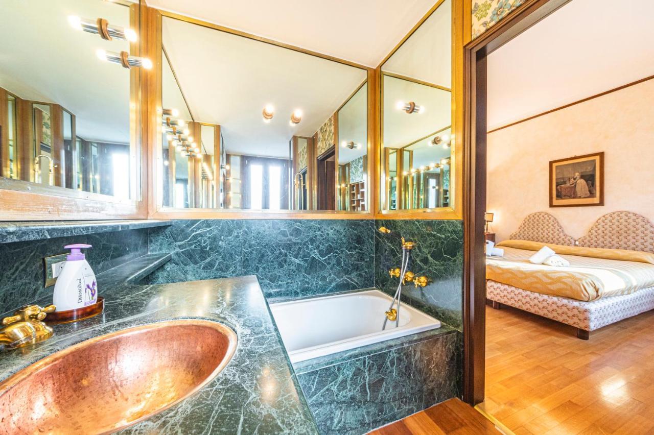 Ca' Pellegrini Luxury Grand Canal Венеция Екстериор снимка