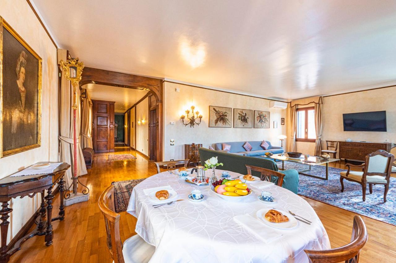 Ca' Pellegrini Luxury Grand Canal Венеция Екстериор снимка
