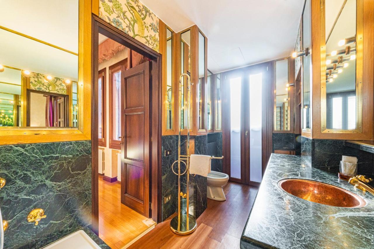Ca' Pellegrini Luxury Grand Canal Венеция Екстериор снимка