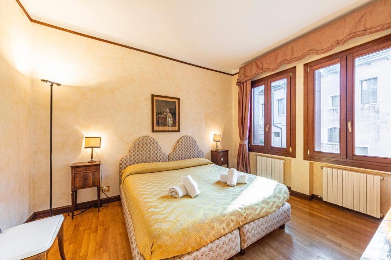 Ca' Pellegrini Luxury Grand Canal Венеция Екстериор снимка