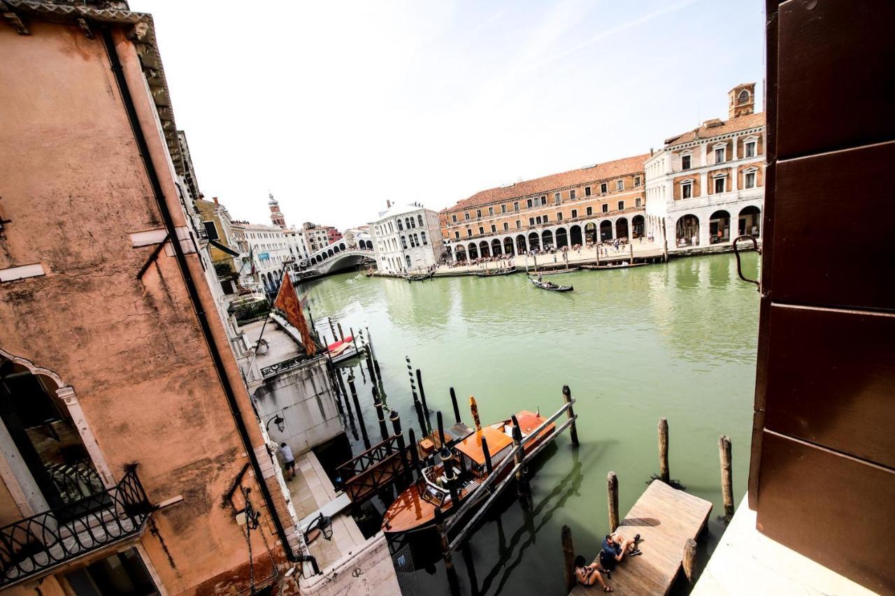Ca' Pellegrini Luxury Grand Canal Венеция Екстериор снимка