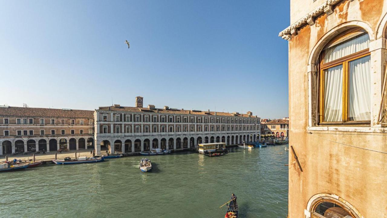 Ca' Pellegrini Luxury Grand Canal Венеция Екстериор снимка