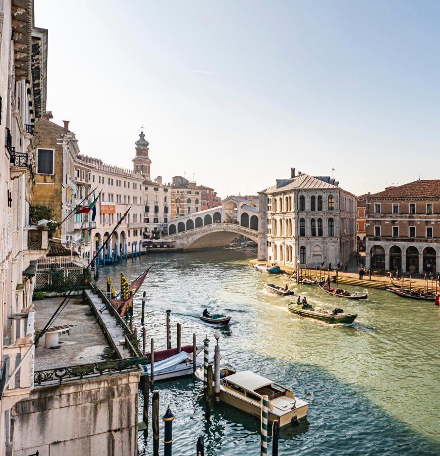Ca' Pellegrini Luxury Grand Canal Венеция Екстериор снимка